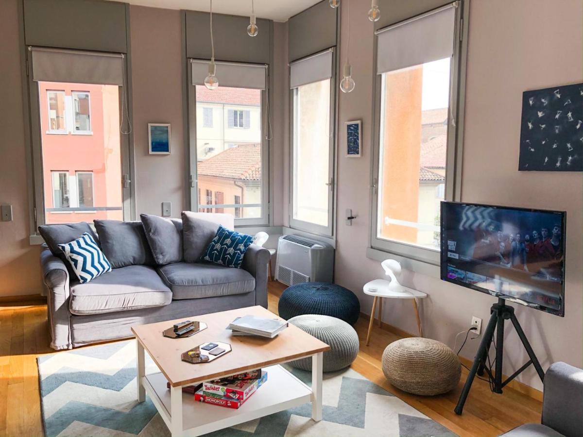 Ferienwohnung Brera Cocoon Mailand Exterior foto