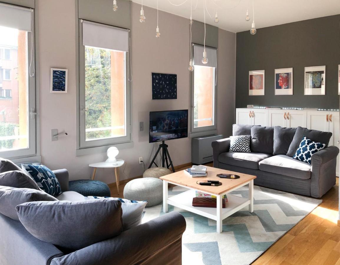 Ferienwohnung Brera Cocoon Mailand Exterior foto