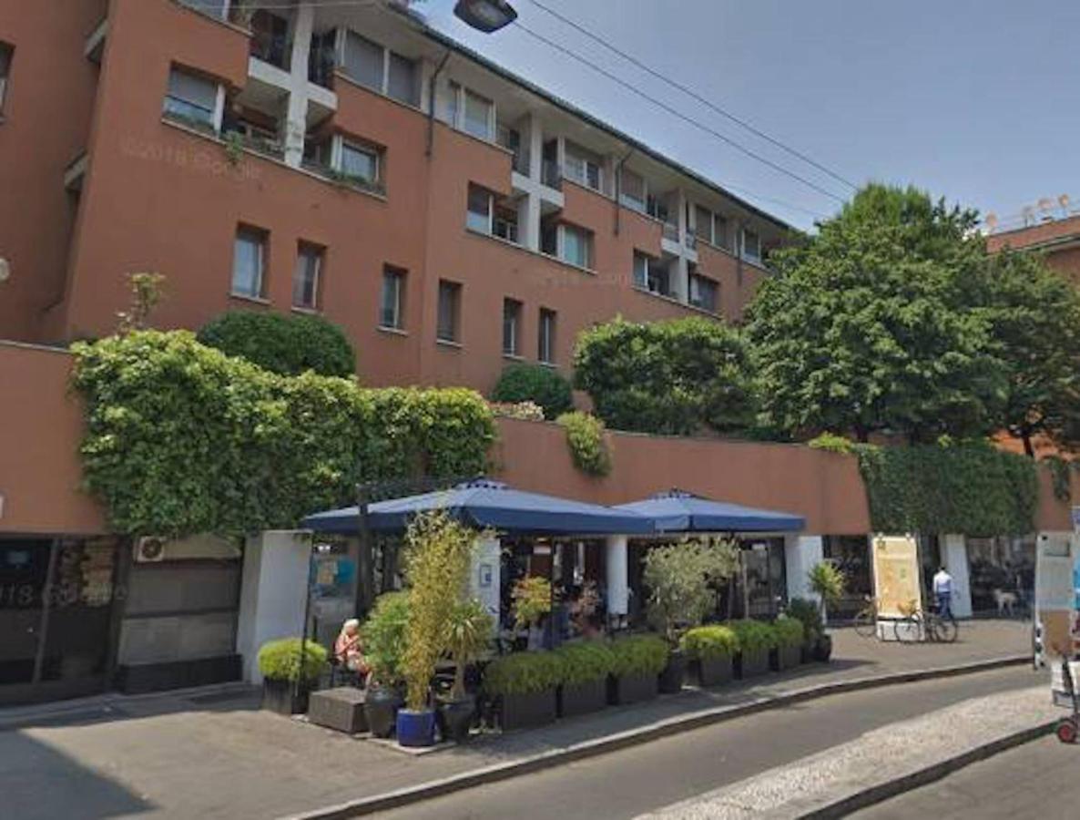 Ferienwohnung Brera Cocoon Mailand Exterior foto