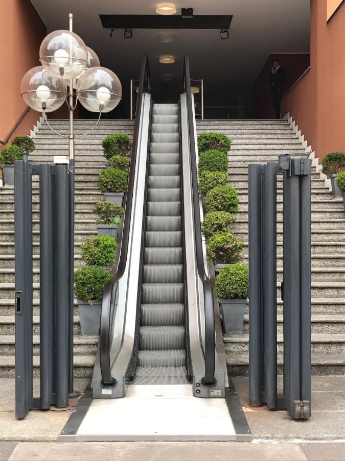 Ferienwohnung Brera Cocoon Mailand Exterior foto