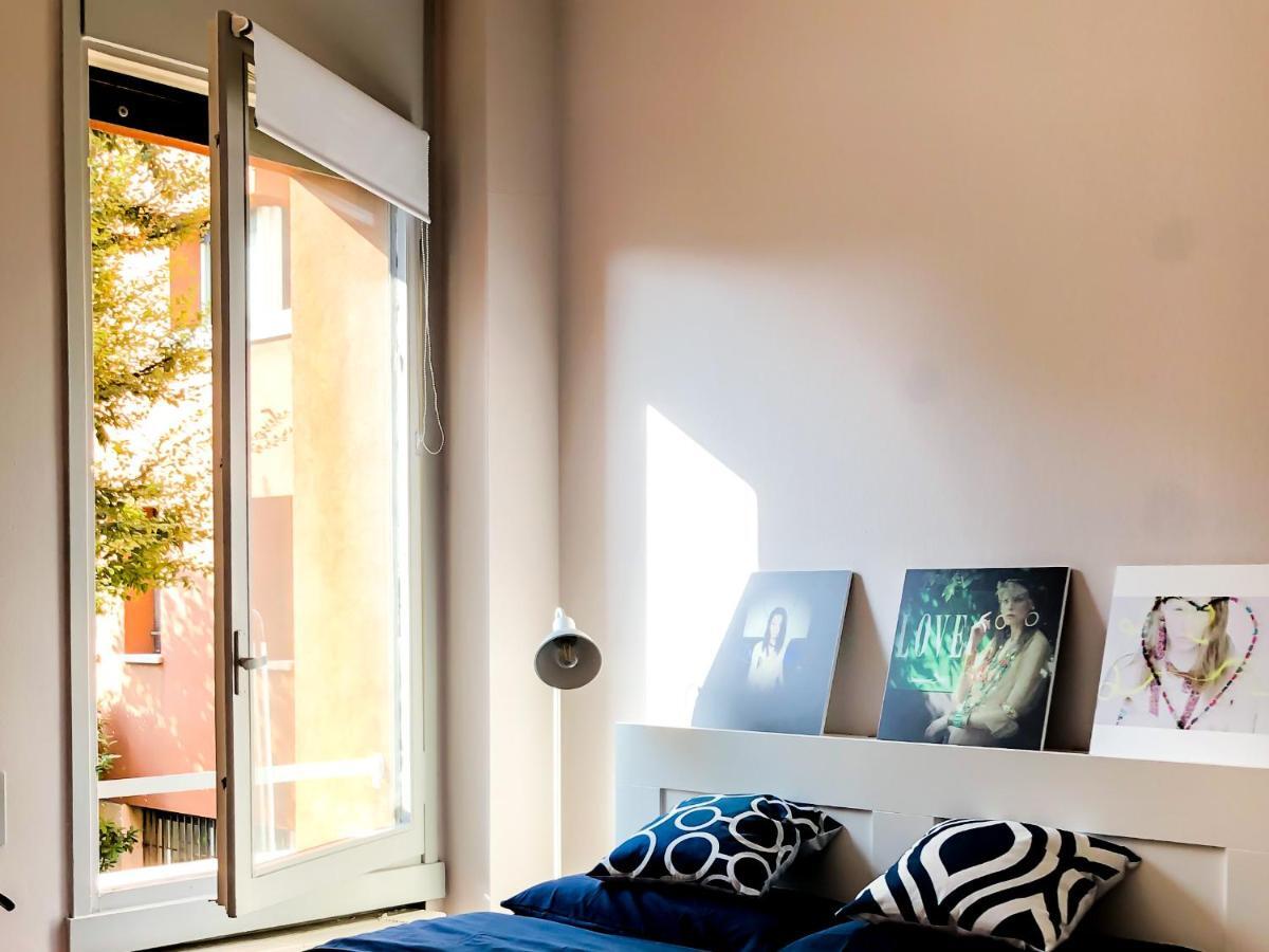 Ferienwohnung Brera Cocoon Mailand Exterior foto